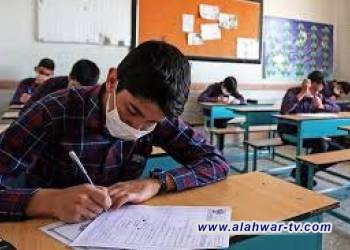 التربية النيابية: تصحيح 75 ٪ من دفاتر المرحلة المتوسطة واعلان نتائجها منتصف تموز